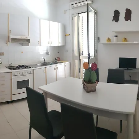 Baia House 88 Holiday home Gallipoli